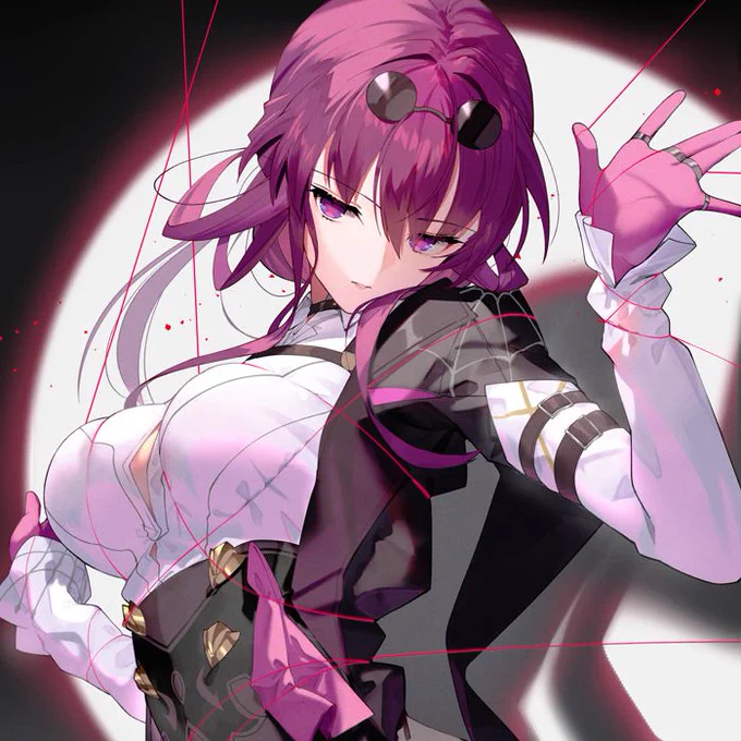 【カフカ】イラストレイヤー構成データ(PSDデータ)を配布します。各工程の制作タイムラプスもあります。▼ ▼ ▼ 