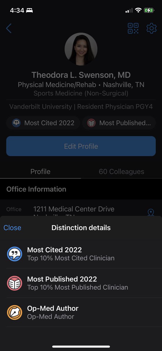 Thea Lananh Swenson, MD tweet media