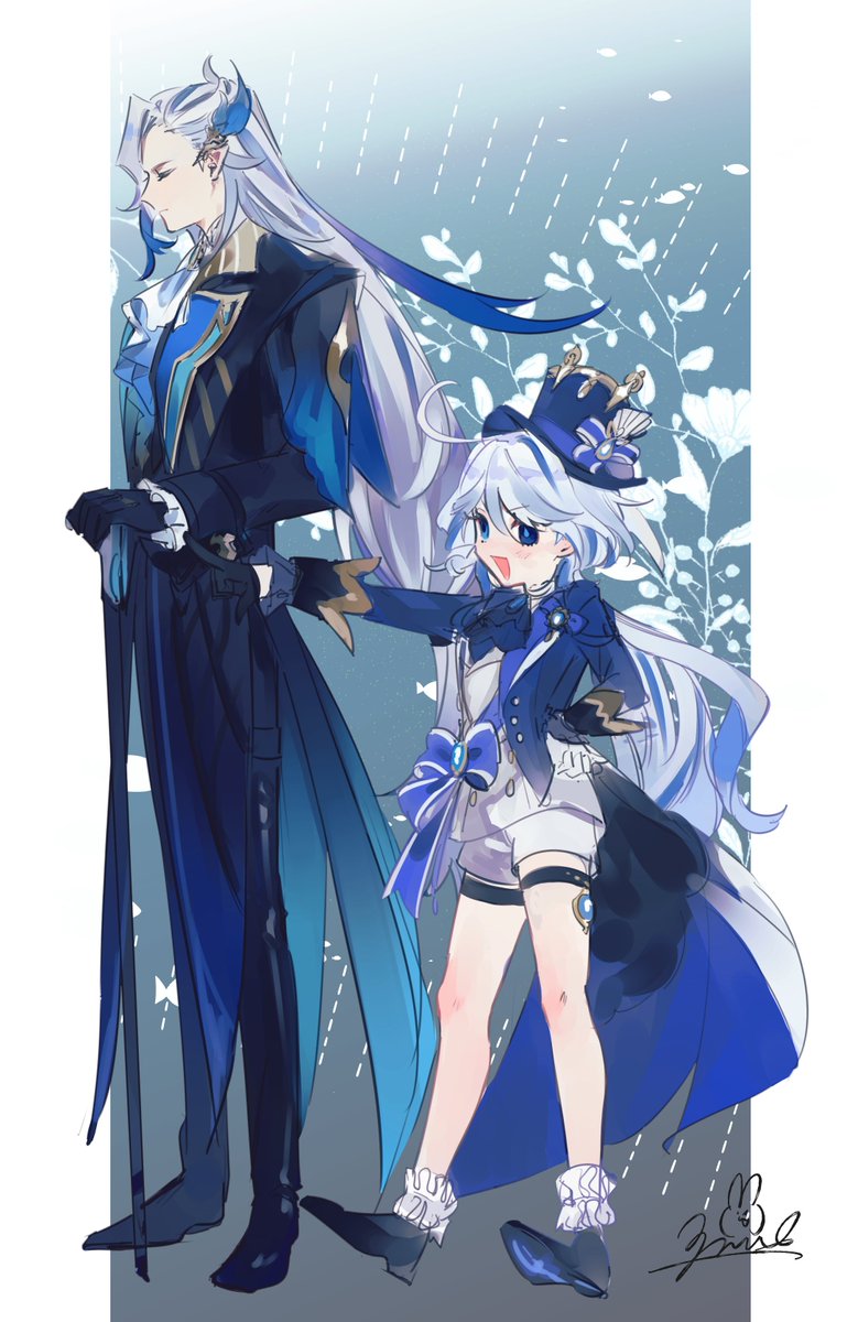 zumimatu's tweet photo. 好きコンビ https://t.co/LhFvWEyDF3