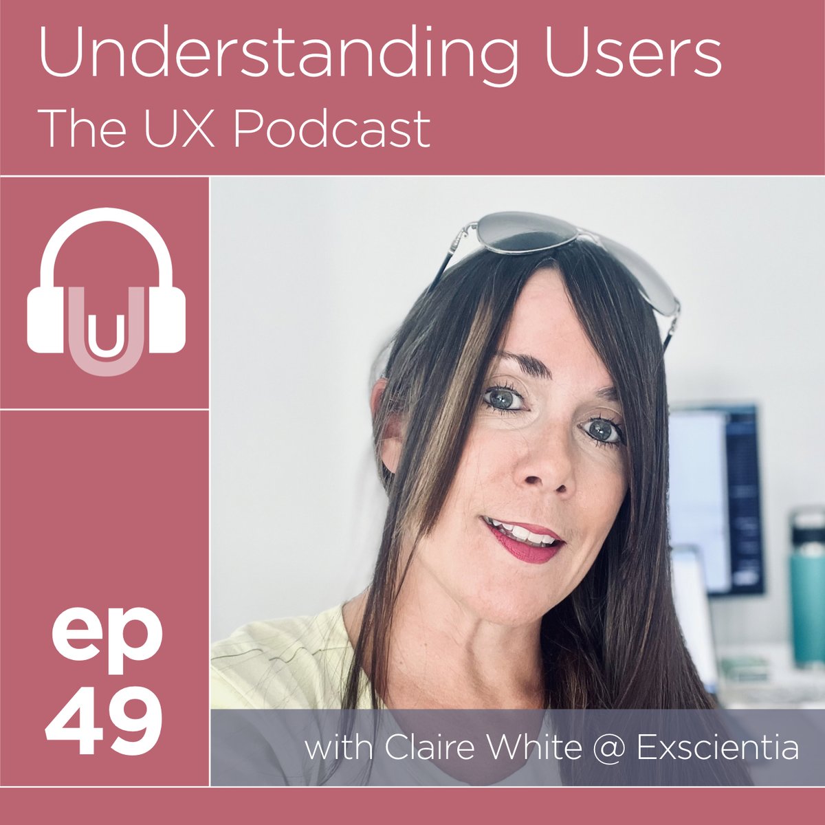 How can digital teams ensure organisations understand the value of a user-centred design process?

Join me chatting with Claire White, Product Design Lead @exscientiaAI

Link in bio!

#ux #podcast #design #research #ai #tooling #usercentreddesign #digitaltransformation #biotech