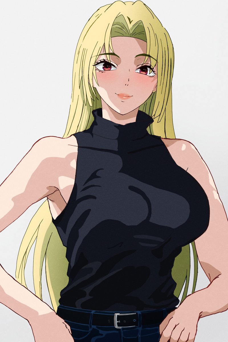 九十九由基
#呪術廻戦 