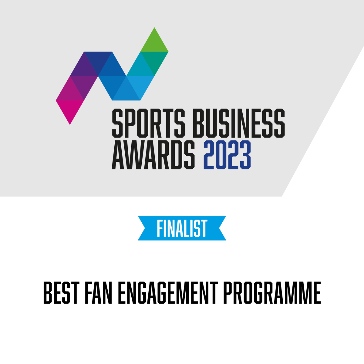 🏆 We are delighted to have been shortlisted for 'Best Fan Engagement Programme' in this year's <a href="/SportsBizAwards/">Sports Business Awards</a>!

#COYR🔴⚫️