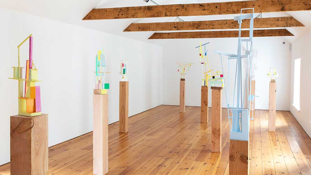 studio international (@studiolatest) on Twitter photo 'The calm and welcoming spaces at this Scottish gallery provide the perfect setting for #AmyWinstanley’s vibrant and joyous paintings and #RowanMace’s painted wooden sculptures.'
Review <a href="/cample_line/">CAMPLE LINE</a> by @DrBWilliamson
studiointernational.com/index.php/rowa… 'The calm and welcoming spaces at this Scottish gallery provide the perfect setting for #AmyWinstanley’s vibrant and joyous paintings and #RowanMace’s painted wooden sculptures.'
Review <a href="/cample_line/">CAMPLE LINE</a> by @DrBWilliamson
studiointernational.com/index.php/rowa…