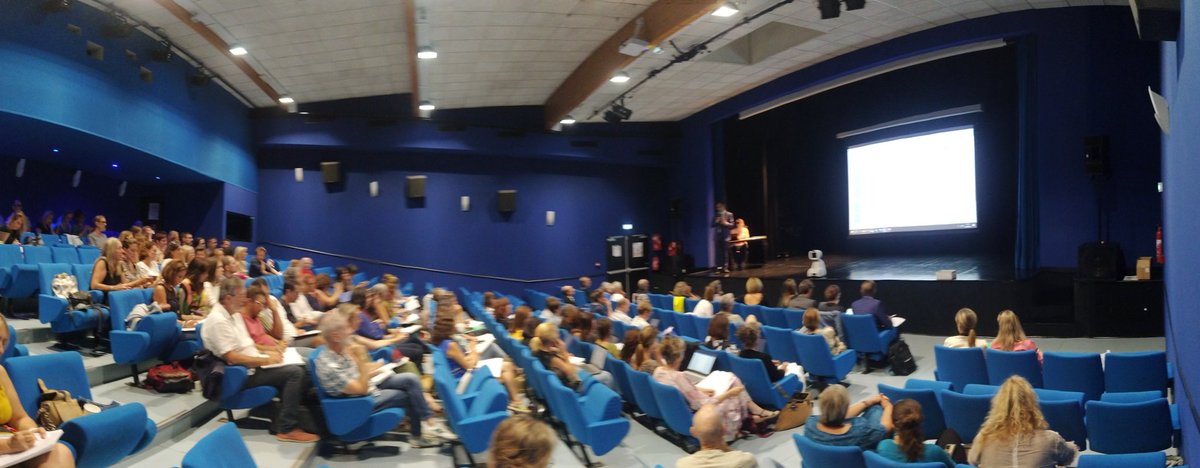 🎓 1er Séminaire des directeurs(trices) des écoles de l'@Ardeche_07 à Guilherand 📔Bcp d'informations utiles au service d'une rentrée réussie des élèves et des enseignants: CNR, innovations, ASH, APQ... 👏aux intervenants et participants
<a href="/ThiAumage/">Thierry AUMAGE</a> <a href="/MarzoukMohamme3/">Marzouk Mohammed</a> <a href="/HeleneInsel/">Hélène Insel</a>