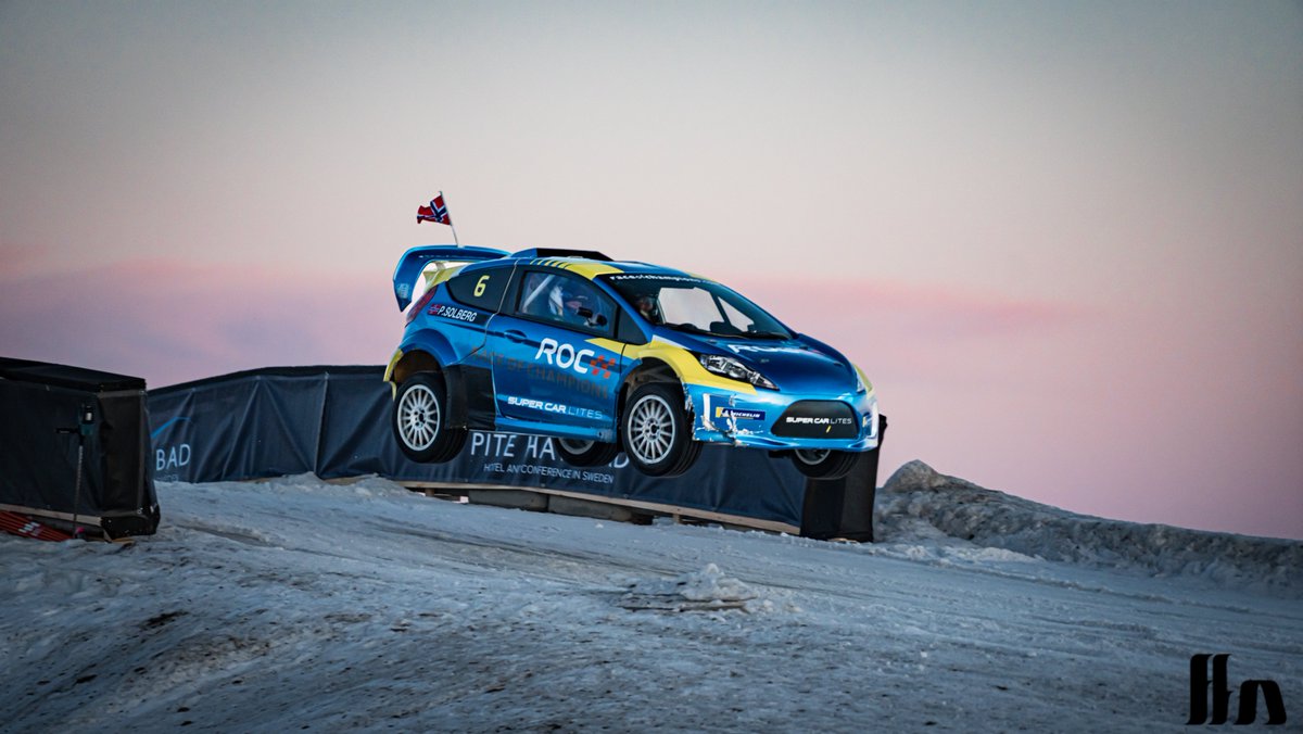 Petter Solberg tweet media