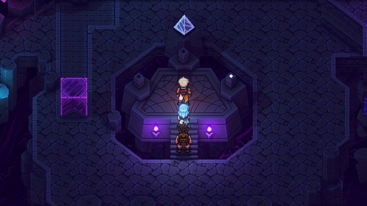 No hay descanso 🟣 #PS5Share #SeaOfStars