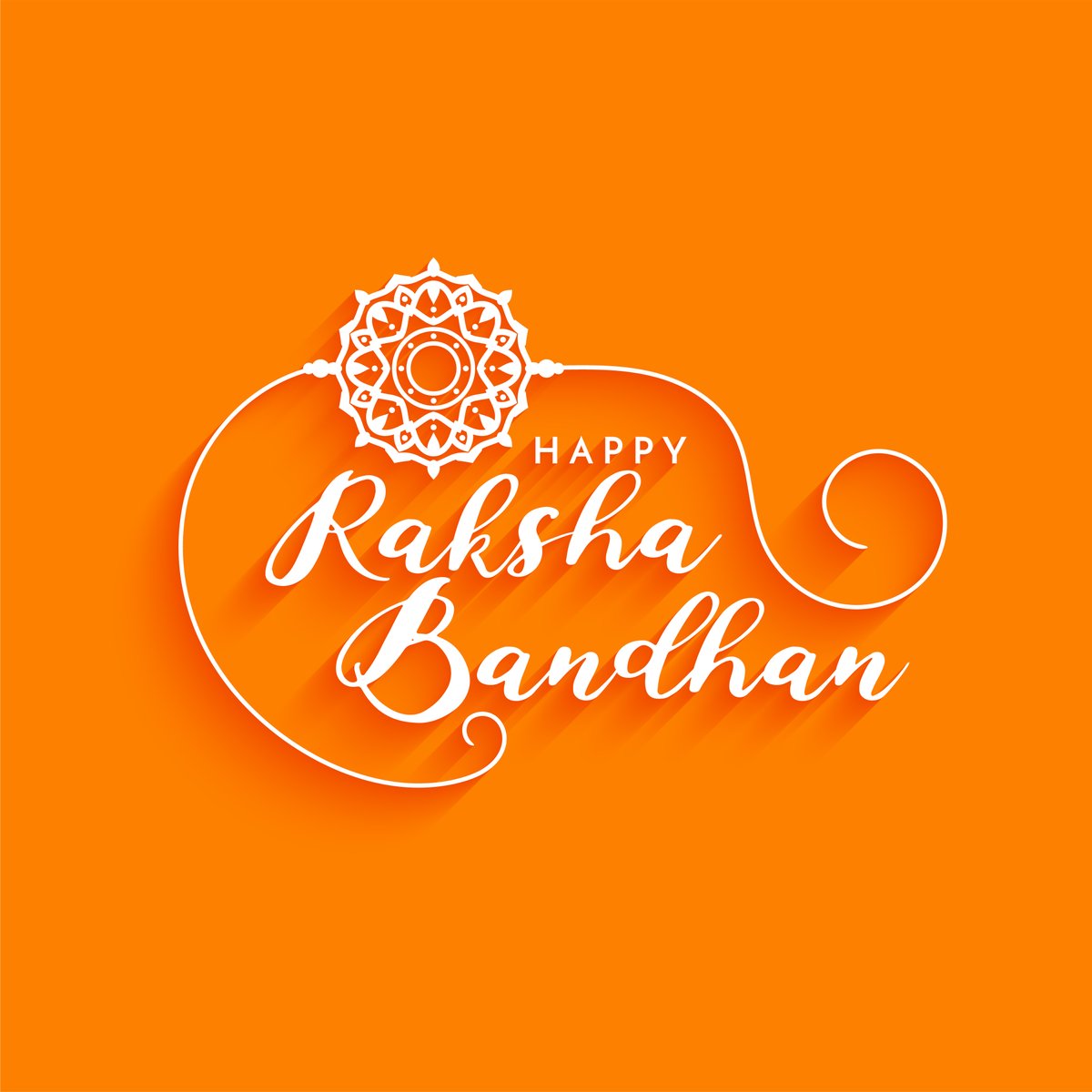 Wish you a joyous Raksha Bandhan!

#HappyRakshaBandhan2023 #codeholic
