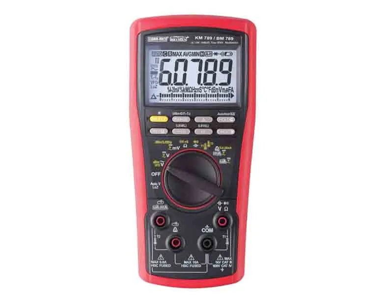 ElectricalIndia's tweet photo. “Kusam-Meco” AC / DC 100 kHz TRMS Digital Multimeter Model KM 789 https://t.co/4rWrp12Wlf #kusummeco #kusammeco #kusammecodigitalmultimeter #kusammecodigitalclampmeter #multimeter #multimeters #powerinstrument #powerinstruments #powerinstrumentation #powerinstrumentations https://t.co/JUPn3Dd9uP