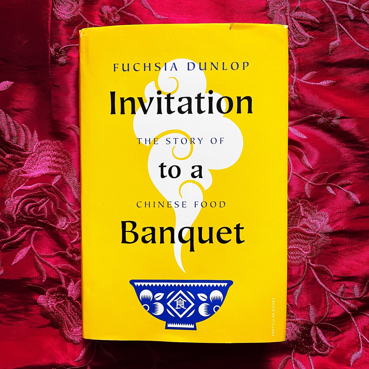 Fuchsia Dunlop tweet media