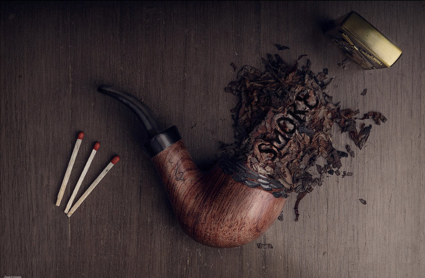 GKPipeGuy's tweet photo. Where do or where would you most like to smoke a pipe? #pipesmoking #pipetobacco https://t.co/1biGTzimph