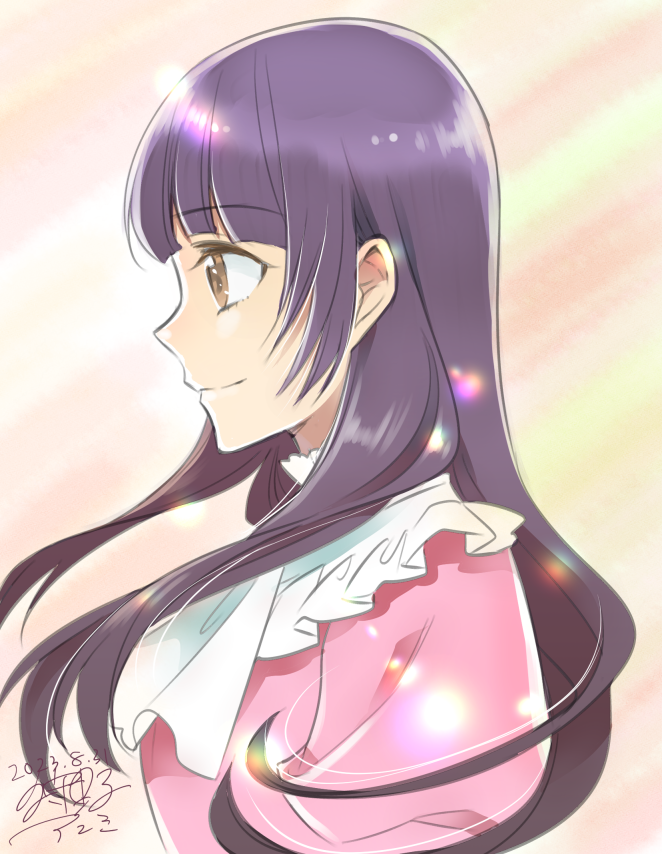 蓬莱山輝夜 「」|狩野アユミ🍀1巻11/1発売🍀草魔法師クロエのイラスト