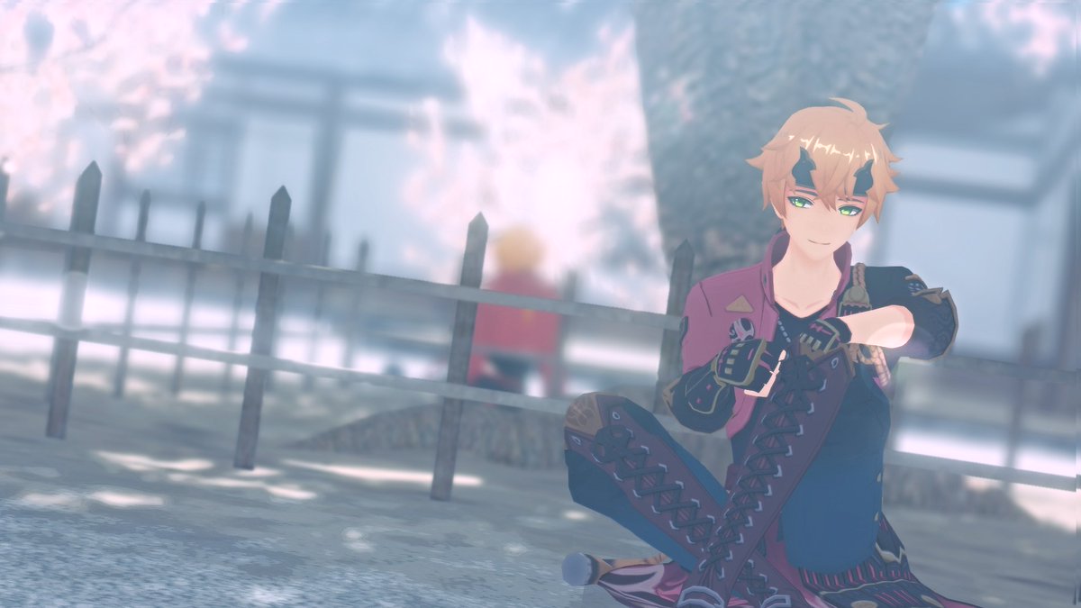 tora_mmd's tweet photo. #原神MMD部
↑に動画有り https://t.co/4Bgx6CFV3l