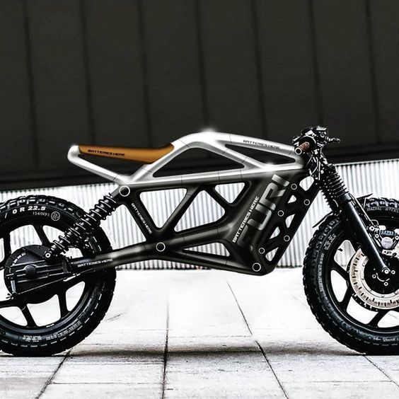 BLblog's tweet image. URI Electric Motorbike

 #ebike #ebikelife #ebikestyle #ebiking
