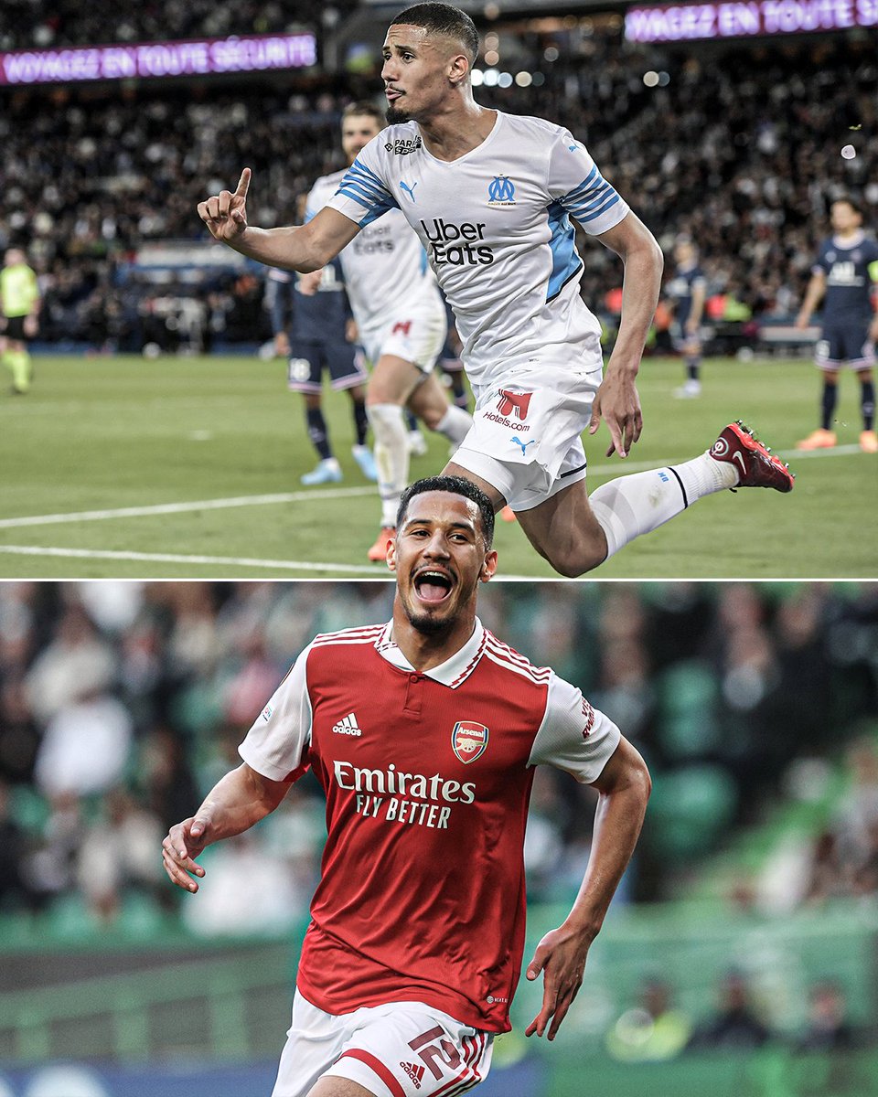 ESPNUK's tweet photo. By the age of 22, William Saliba has already been named on:

🏆 Ligue 1 Team of the Season (21-22)
🏆 Premier League Team of the Season (22-23)

He's done it in two different leagues 👏 https://t.co/kIfOrf6WPS