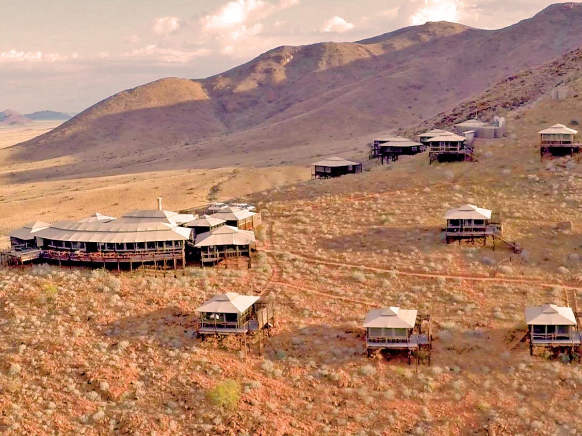 Moon Mountain Lodge

Where Is It: Solitaire, Namibia

We’ve Stayed There: 1 Time.

#luxurysafari #namibia #ultraluxury #travel #africantourism #sundowners #namibdesert #gamedrives #antelopespotting #namibiancuisine #views #romantic #remote #africansky