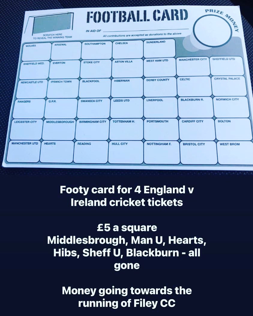 If interested please get in touch