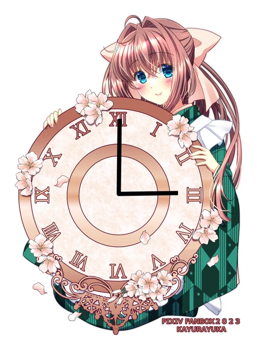 初めてアクリルクロック作ろうと思ってますどんな仕上がりになるか楽しみ 
