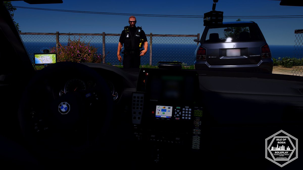 Isle Of Rosia RP | Local Policing tweet media