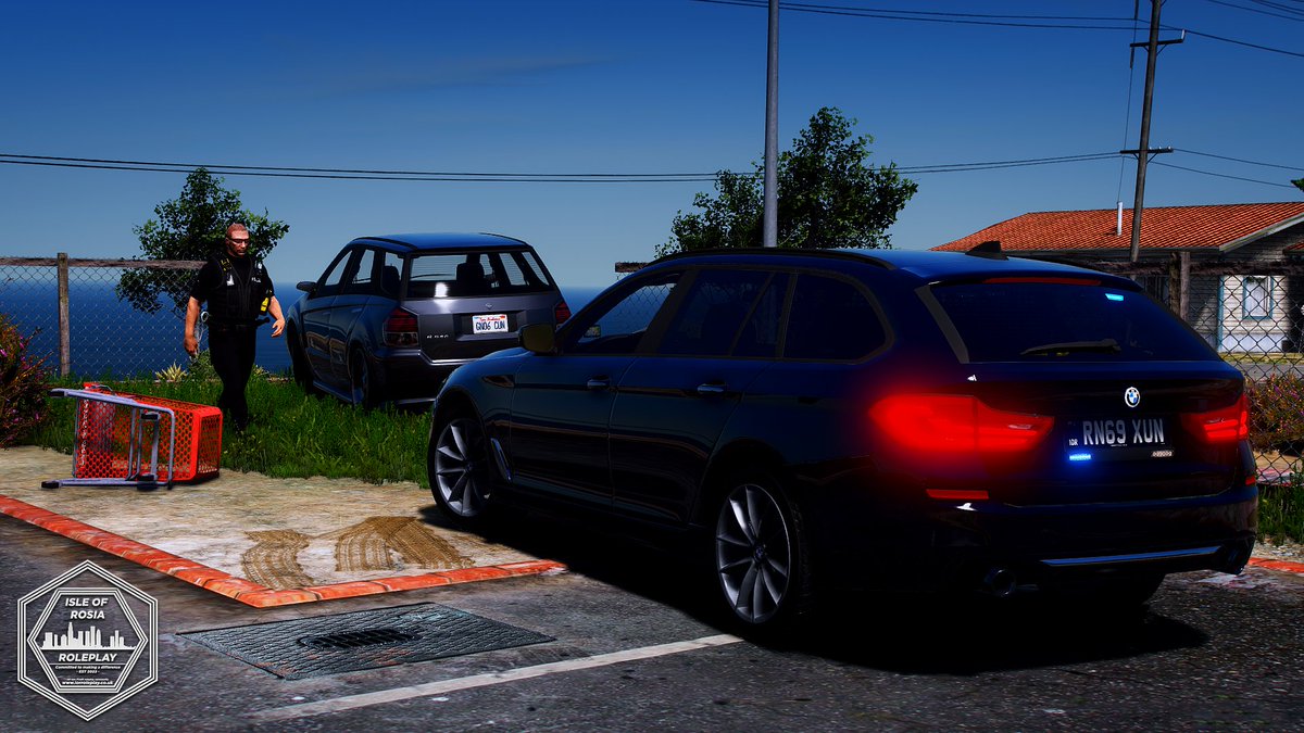 Isle Of Rosia RP | Local Policing tweet media