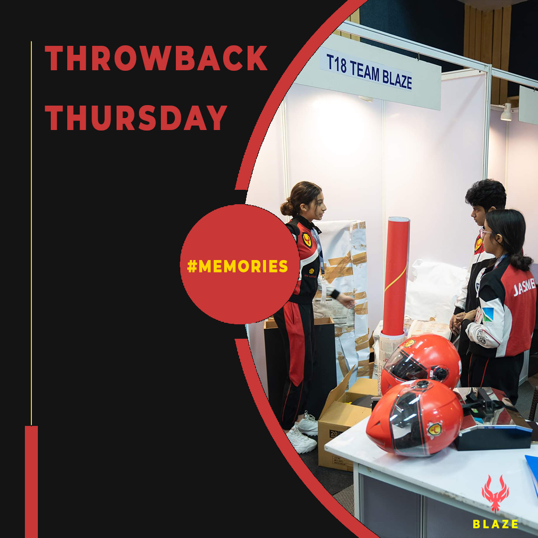 Throwback to our Nationals…Setting up the pit display.
<a href="/F1inschoolshq/">STEMRacingHQ</a> <a href="/TimeofSports/">Time of Sports</a> @STEMClubIndia <a href="/fiawim/">fiawim</a> @stemplifyofficial @britishschool_newdelhi

#F1inSchoolsHQ #F1inSchoolsIndia #F1inSchools  #TimeofSports #StemClubIndia #DriveToFly #LetsDrive #F1  #Womeninmotorsports