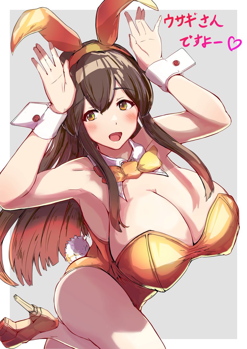 #今月描いた絵を晒そう
乳しか描いてない… 