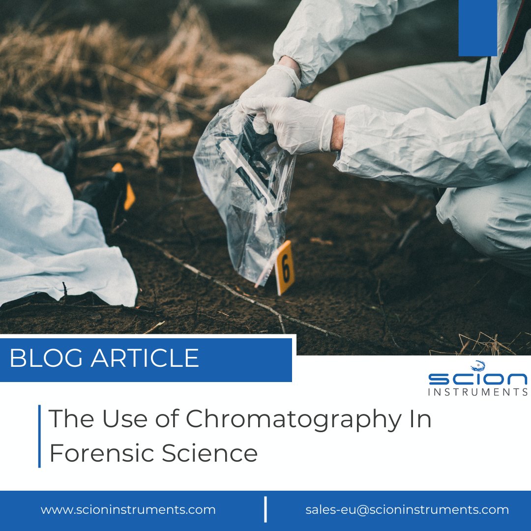 Ever wondered how forensic scientists solve crimes and deliver justice? 

Learn about the fascinating world of forensic science and the powerful role of chromatography in this field!

scioninstruments.com/blog/the-use-o…