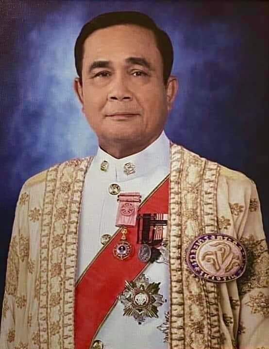 political_drama's tweet photo. อยู่ในใจคนไทยเสมอ https://t.co/vk5hCY38Cx