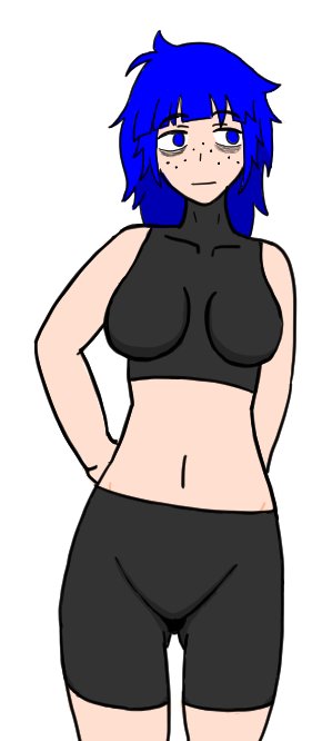 #今月描いた絵を晒そう 