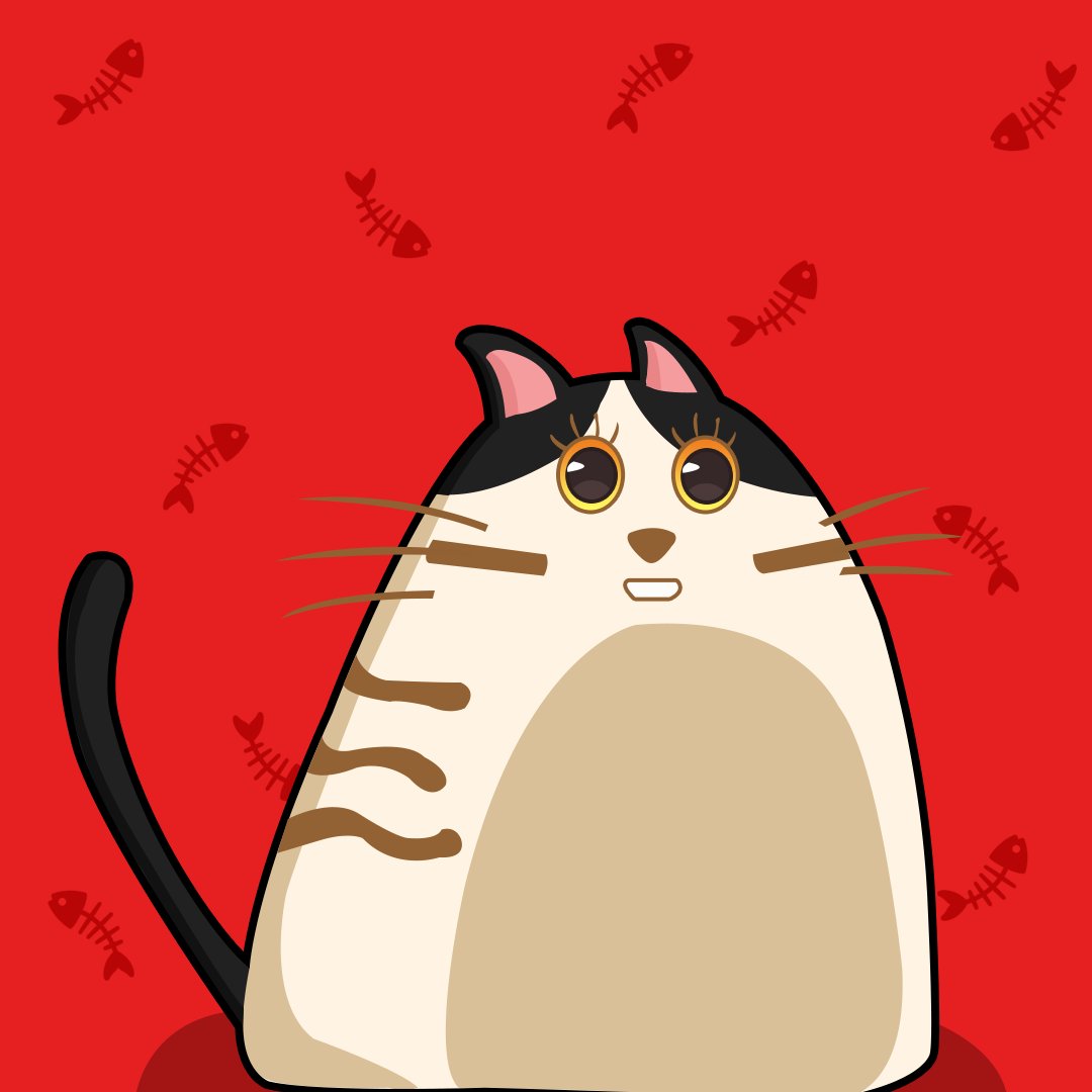 nekomaruNFT's tweet photo. STILL AVAILABLE ✨️
This Neko Maru is still waiting to be adopted! 😻🙀

Price : 0.008 ETH (Poly) ✨️

#306 (Bicolor Cat) 😻
https://t.co/IbOUieHJ1g

#309 (Fried Chicken) 🍗
https://t.co/7red8j8g2B

Lets go to adopt this Neko 😻❤️
#NFTCommunity #GlitchGang #PolygonNFTs https://t.co/0eNAff5w4z