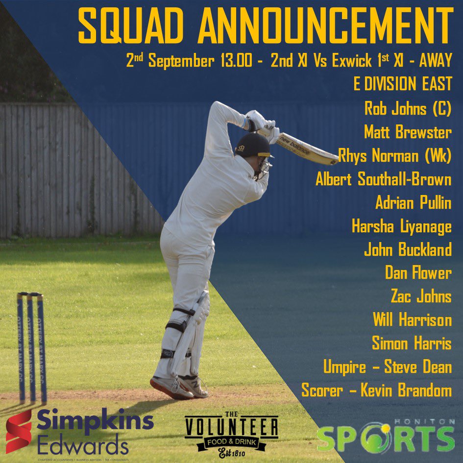 For the last time this season, here is how we line up for the weekend

#uptheotters #onelasttime #letsgoboys