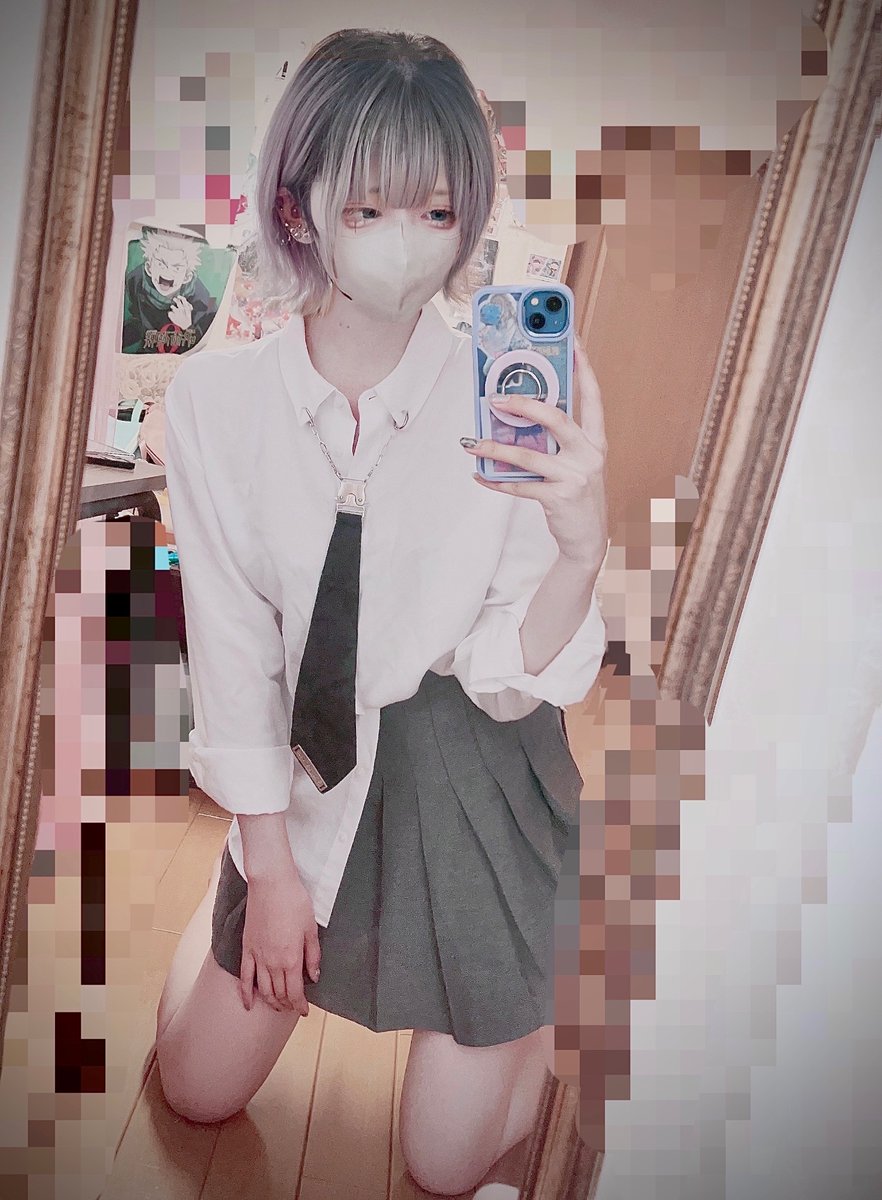 Nekota_Ivu's tweet photo. ショートカット。 https://t.co/E2wvTEnrrg