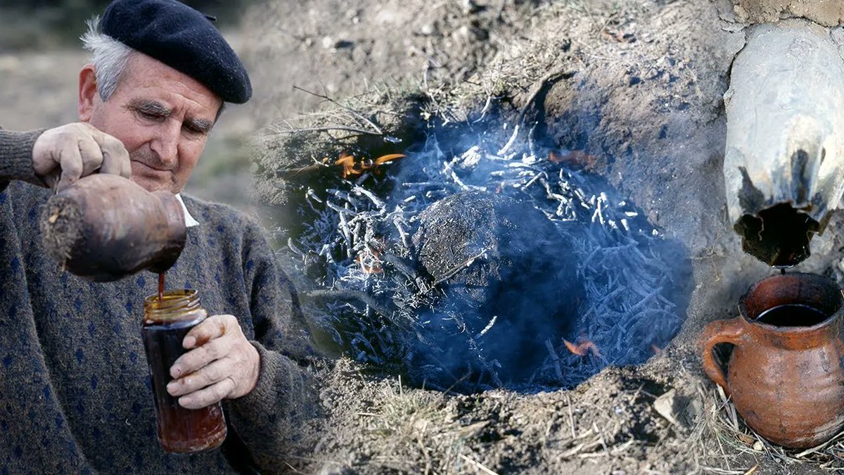 Dentro de la cultura del medio rural, <a href="/EugenioMonesma/">Eugenio Monesma - Documentales</a> es uno de los más grandes divulgadores de nuestro patrimonio.
Hoy le homenajeamos mostrando este interesanre documental sobre la extracción artesana del aceite de enebro
buff.ly/3L4GQGv