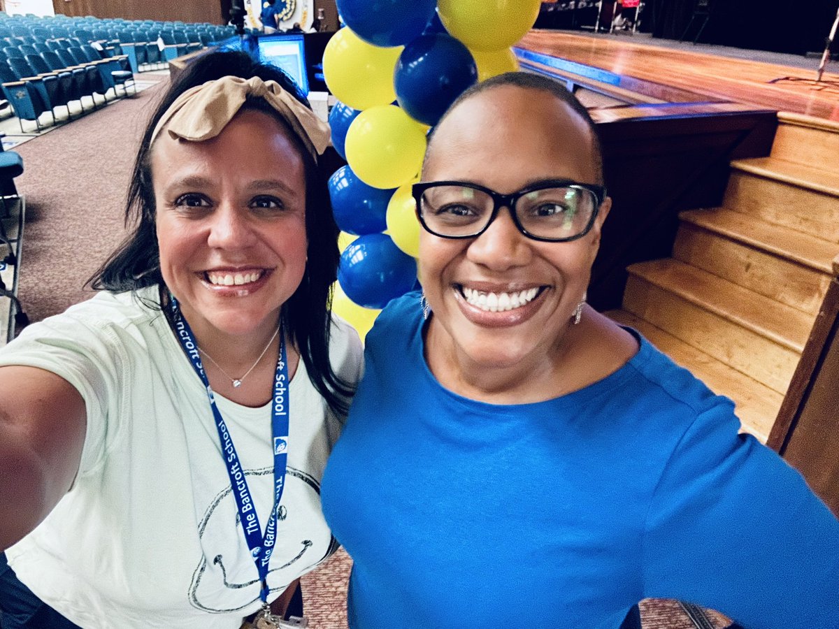 Mrs. Eller Teacher_City 💕💻👟🚀🏃🏽♀️ (@teacher_city) on Twitter photo Always excited when I get to see you & twice in the last couple of days! Love your #joy <a href="/EuniqueLawrence/">Eunique Lawrence</a>! ♥️
Wishing you an absolutely beautiful school year! <a href="/ChristinaK12/">Christina School District</a> #BackToSchool #PepRally #LevelUp Always excited when I get to see you & twice in the last couple of days! Love your #joy <a href="/EuniqueLawrence/">Eunique Lawrence</a>! ♥️
Wishing you an absolutely beautiful school year! <a href="/ChristinaK12/">Christina School District</a> #BackToSchool #PepRally #LevelUp