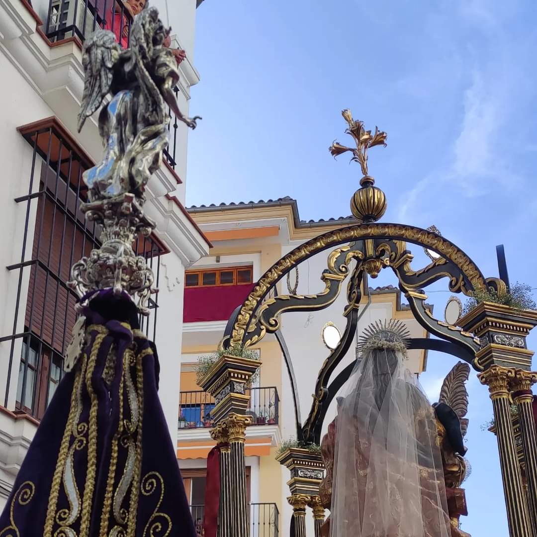 📝 𝐎𝐅𝐈𝐂𝐈𝐀𝐋:

Comunicamos la RENOVACIÓN del vínculo que nos une con la Hermandad de Santa Eufemia, Patrona y Medalla de Oro de la Ciudad de Antequera (Málaga).

#Jaén #SuenaLaEstrella <a href="/SantaPatronaATQ/">Hermandad de Santa Eufemia, Patrona de Antequera</a> #Antequera #Málaga