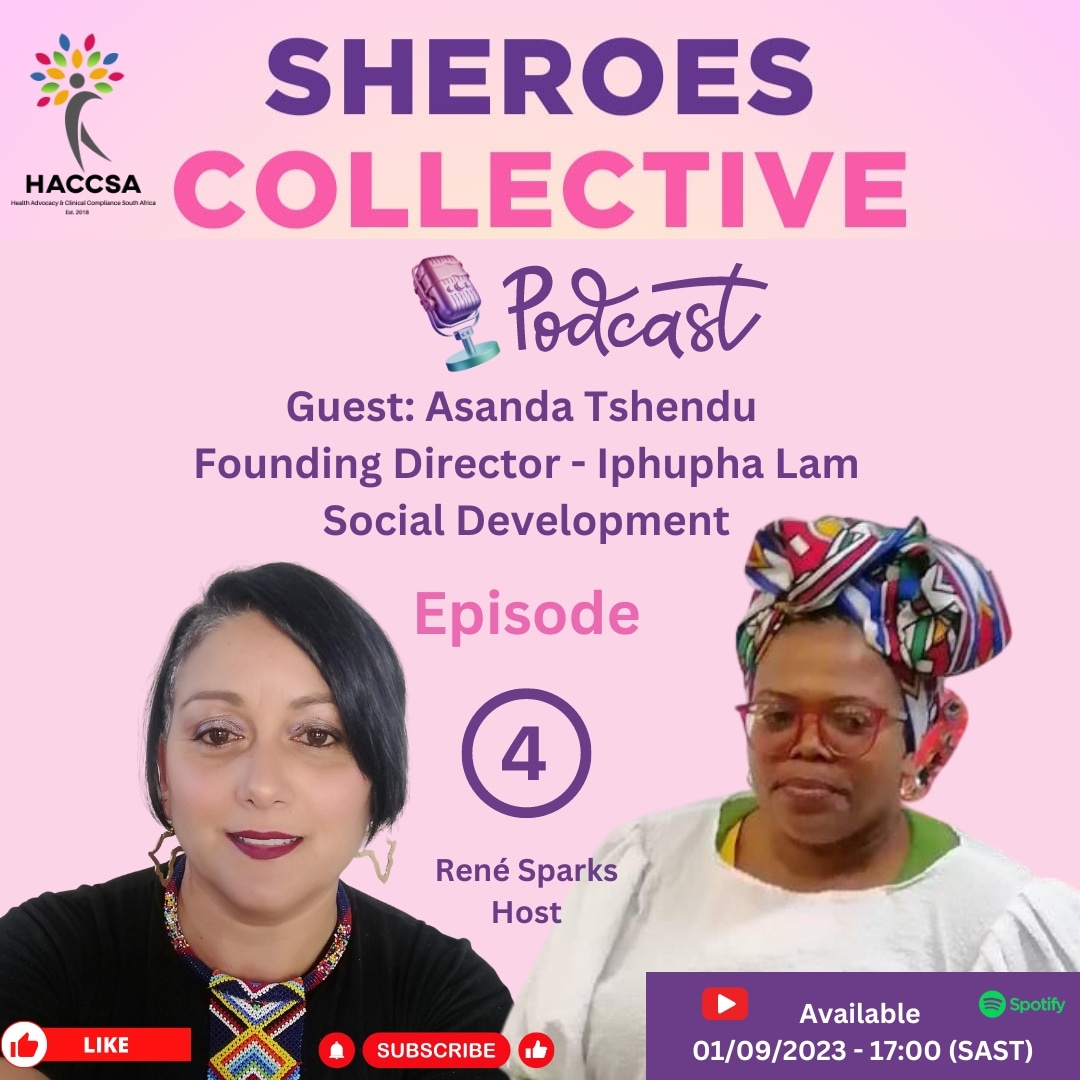 HACCSA - Health Advocacy & Clinical Compliance SA tweet media