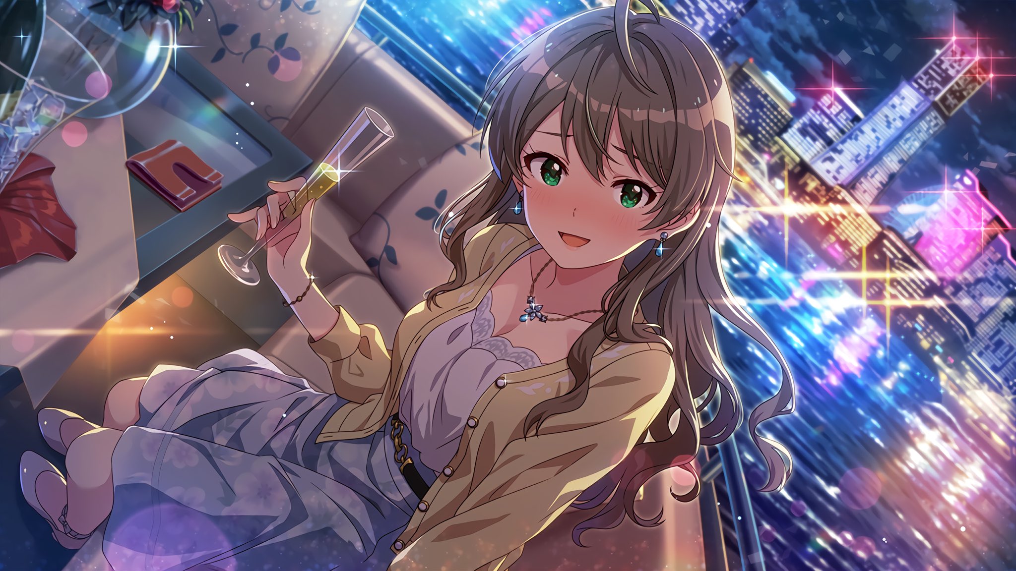 ミリシタ SSR on X: 