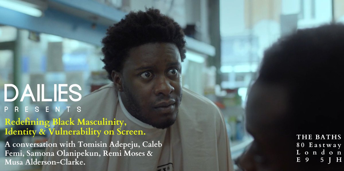 Tomisin Adepeju tweet media