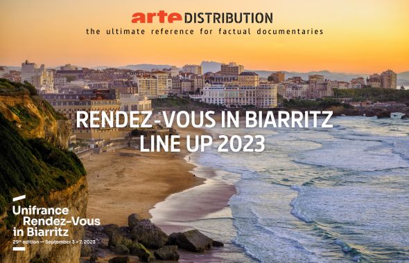 📌 L'équipe d'<a href="/ARTEfr/">ARTE</a> Distribution est présente au Rendez-vous d'<a href="/Unifrance/">Ngoc Hue</a> à Biarritz, du 3 au 7.09.
🇯🇵 distribution.arte.tv
🇯🇵 linkedin.com/company/artedi…