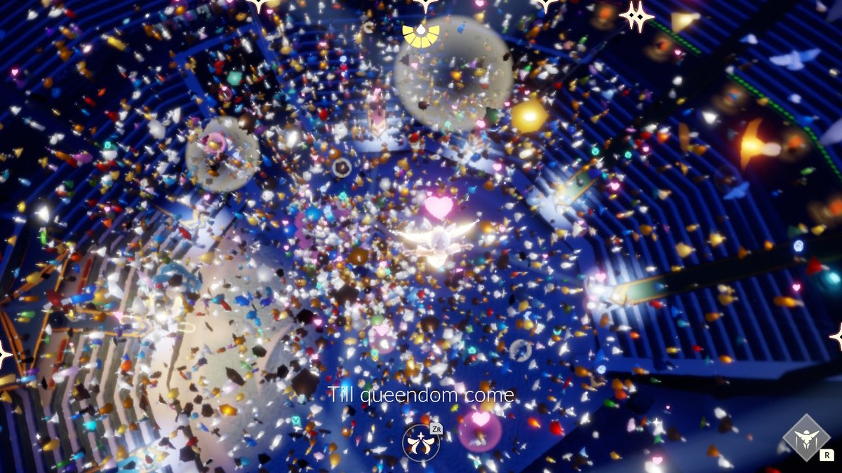 ash_fear's tweet image. #skychildrenoflight #AUROR #NintendoSwitch