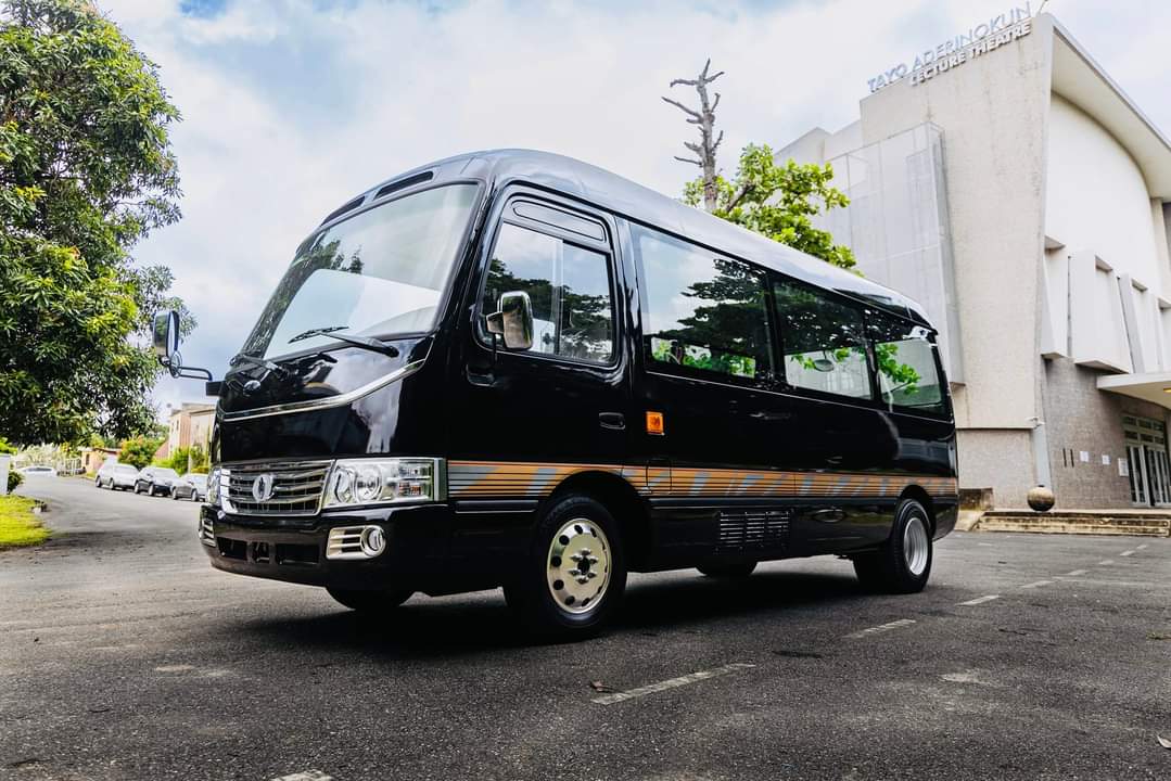 Reporter0004's tweet photo. Nord Automobile Limited Launches The  Nord Tripper Buses Equipped With CNG Powered Engines. 

Nord Tripper Buses Is Furnished With 19 To 30 Seats Capacity. 

Made In Nigeria 🇳🇬 

® Follow Enugu Journalist https://t.co/9uBj34GO6t