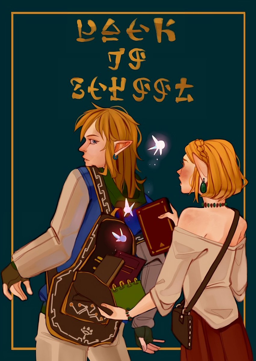 a few more words and I'll learn how to write in hylian tbh so much fun to do it 

#zelda #tloz #TheLegendOfZelda #totk #zelink