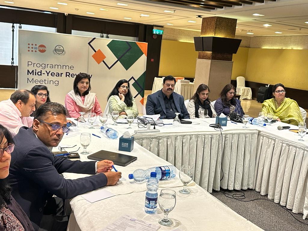 At our Mid-Year Review &amp; Planning Meeting in #Punjab we're delving into accountability for all, especially women, girls, youth &amp; vulnerable groups. With our partners, we're discussing feedback mechanisms to ensure impact. Together, we can create change that matters