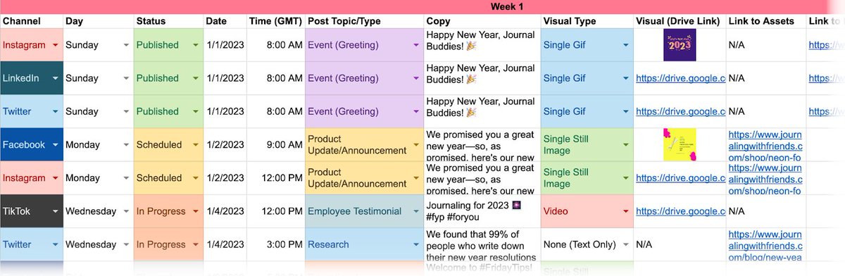 northmonkey23's tweet photo. ✍️ Building a content calendar for SEO success? Navigate the journey with clear goals, diverse formats, and strategic planning. Keep your content fresh, engaging, and aligned with your audience's needs. 📈📅 #SEOContent #ContentStrategy https://t.co/6oTq50AWSB