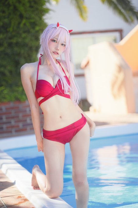 Twitterのコスプレ画像5