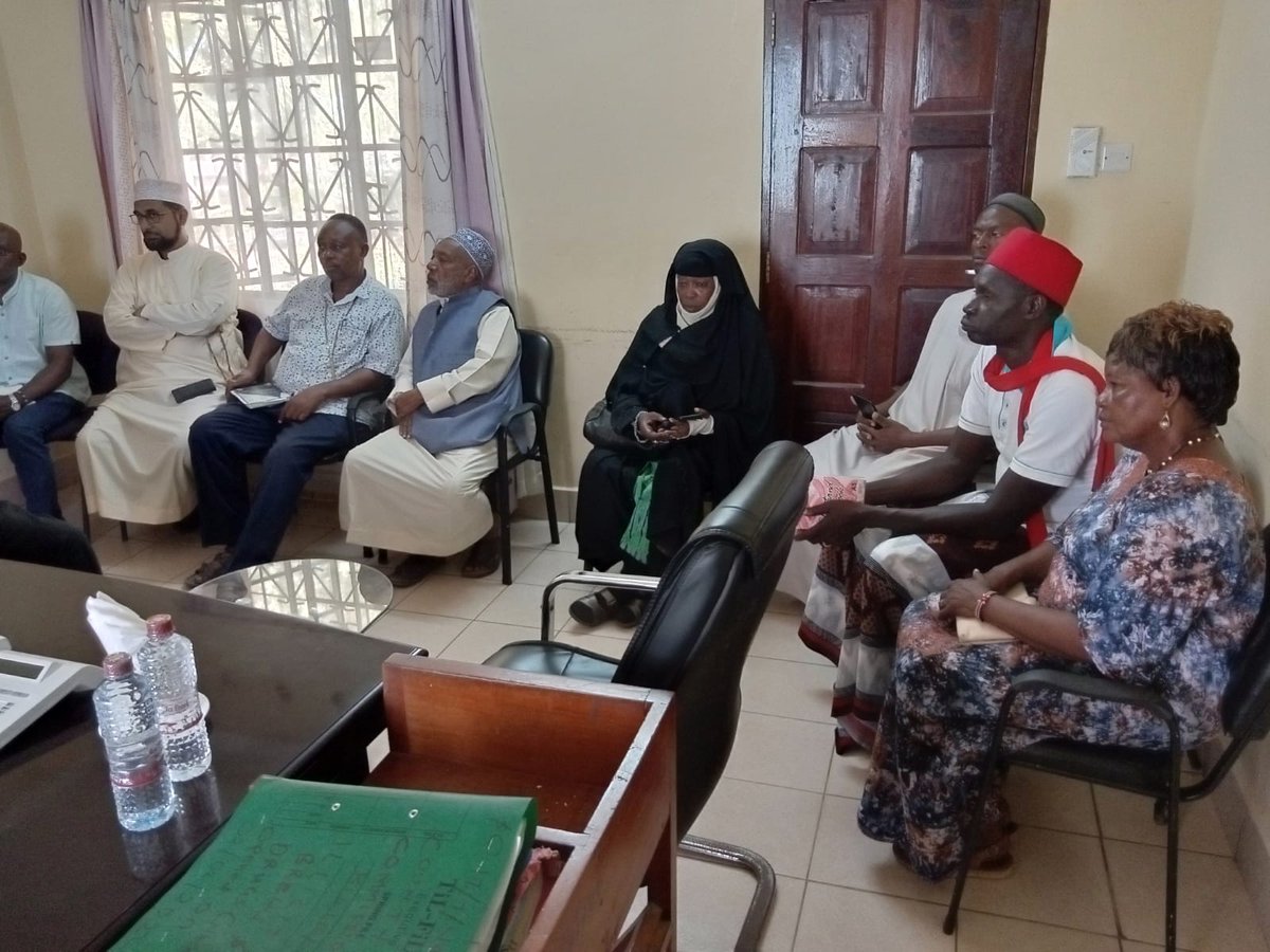 Inter-Religious Council of Kenya(IRCK) tweet media