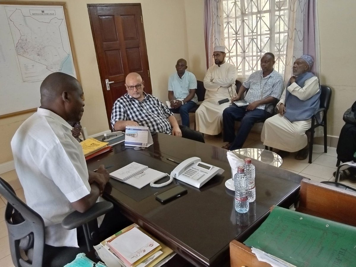 Inter-Religious Council of Kenya(IRCK) tweet media