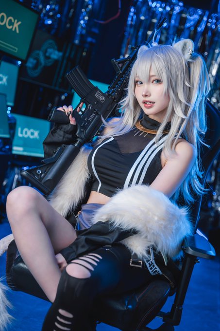 Twitterのコスプレ画像17