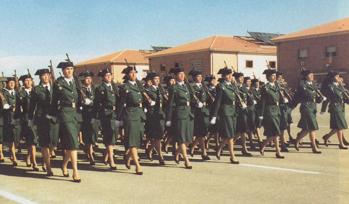 Guardia Civil tweet media