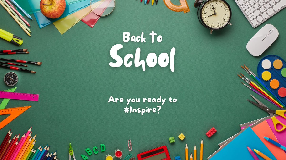 Warm welcome back to our new school year! Explore our CPD site to enhance your skills and find inspiration to make this term exceptional! sdbe-onlinelearning.thinkific.com
#NewTerm #education #SalisburyDioSchools #ThursdayThoughts #Inspire #InspireGreatness @CofE_Education @CofE_EduLead