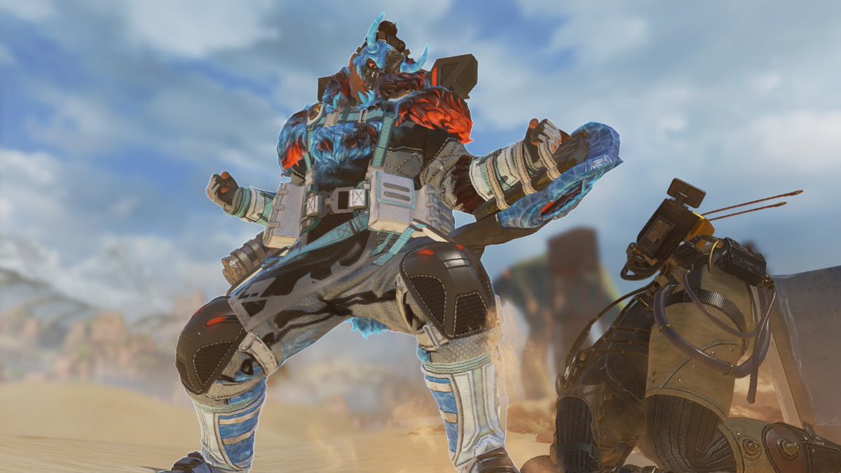 【APEX】参考になるランク終盤でのジブラルタルの使い方！ youtu.be/_9WRbaXfiuU?fe… <a href="/YouTube/">YouTube</a>より